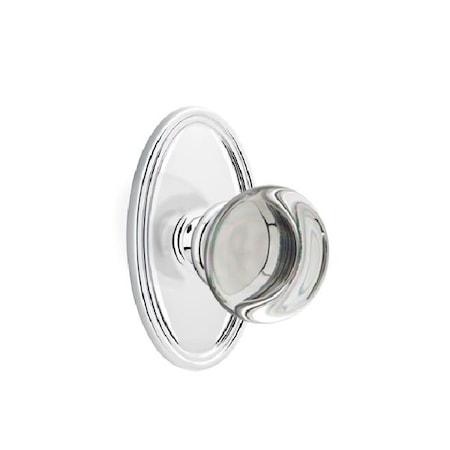 Emtek Bright Chrome Dummy 8520PCUS26 8520PCUS26